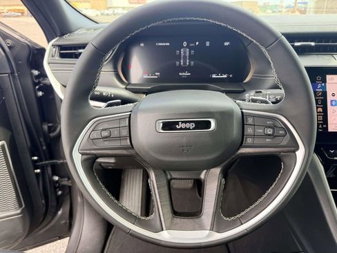 New 2026 Jeep Grand Cherokee Limited w/ Limited Altitude Package RWD image 16