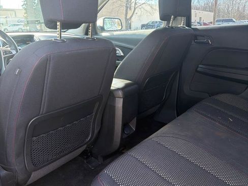 Used 2016 Chevrolet Equinox LT w/ Convenience Package AWD/4WD image 10