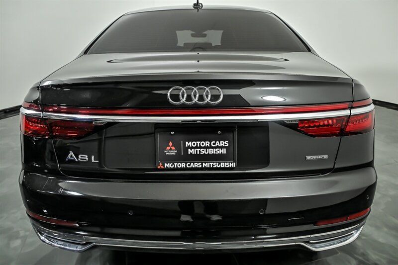 Used 2020 Audi A8 L 3.0T w/ Executive Package AWD/4WD image 8