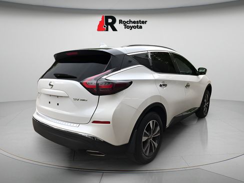 Used 2019 Nissan Murano SV AWD/4WD image 7