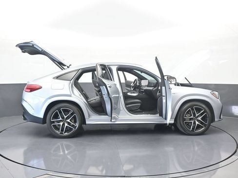 Used 2024 Mercedes-Benz GLE 53 AMG 4MATIC Coupe image 80