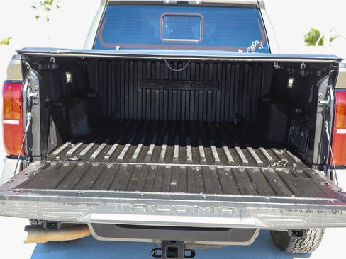 Used 2024 Toyota Tacoma TRD Off-Road w/ TRD Off Road Upgrade Package image 25