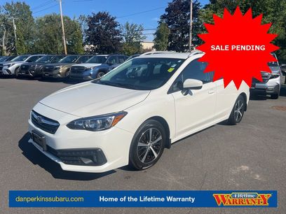 Certified 2023 Subaru Impreza Premium
