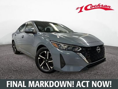 Used 2024 Nissan Sentra SV w/ All-Weather Package