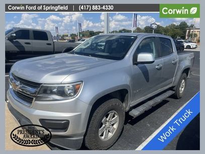 Used 2015 Chevrolet Colorado W/T w/ WT Convenience Package