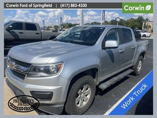 Used 2015 Chevrolet Colorado W/T w/ WT Convenience Package AWD/4WD 360° Tour