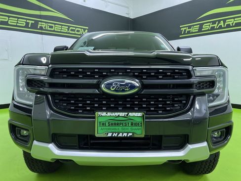 Used 2024 Ford Ranger XLT w/ FX4 Off-Road Package AWD/4WD image 3