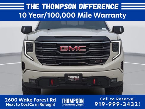 New 2026 GMC Sierra 1500 AT4 w/ Technology Package AWD/4WD image 11