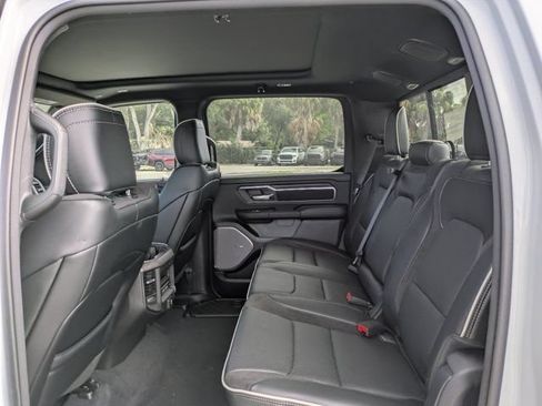 New 2026 RAM 1500 Laramie w/ Night Edition AWD/4WD image 14