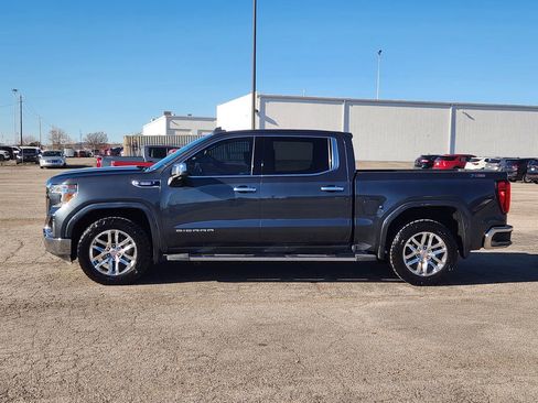 Used 2020 GMC Sierra 1500 SLT w/ SLT Premium Package image 4