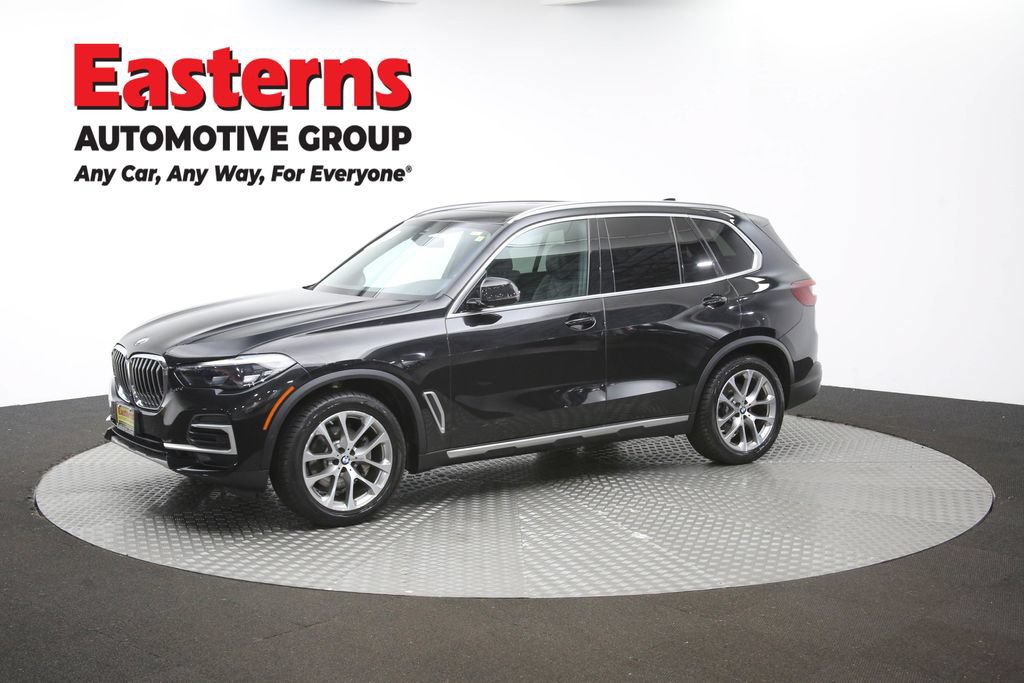 Used 2023 BMW X5 xDrive40i AWD/4WD image 54