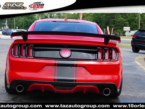Used 2015 Ford Mustang GT Premium w/ Equipment Group 401A RWD image 4