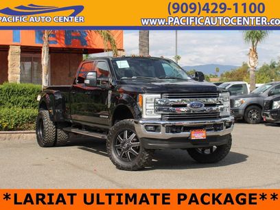 Used 2018 Ford F350 Lariat w/ Lariat Ultimate Package