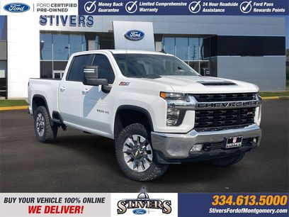 Used 2022 Chevrolet Silverado 2500 LT w/ Convenience Package