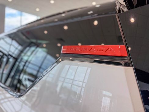 New 2026 Nissan Armada PRO-4X image 16