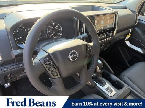 New 2026 Nissan Frontier SV w/ SV Convenience Package image 9