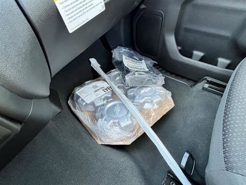 New 2026 Chevrolet Silverado 1500 W/T w/ LPO, Liner Protection Package image 13