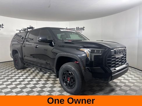 Used 2024 Toyota Tundra TRD Pro AWD/4WD image 4