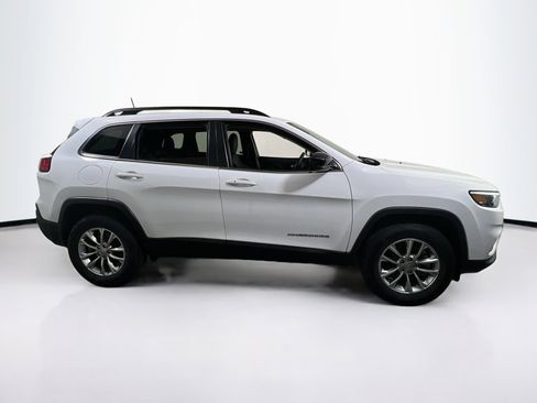 Used 2022 Jeep Cherokee Latitude Lux AWD/4WD image 4
