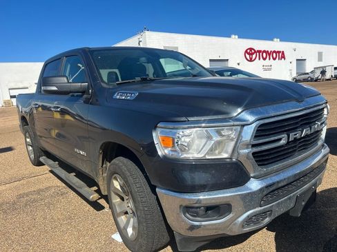 Used 2019 RAM 1500 Big Horn image 1