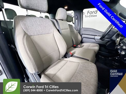 Certified 2024 Ford F150 XLT w/ Tow/Haul Package image 15