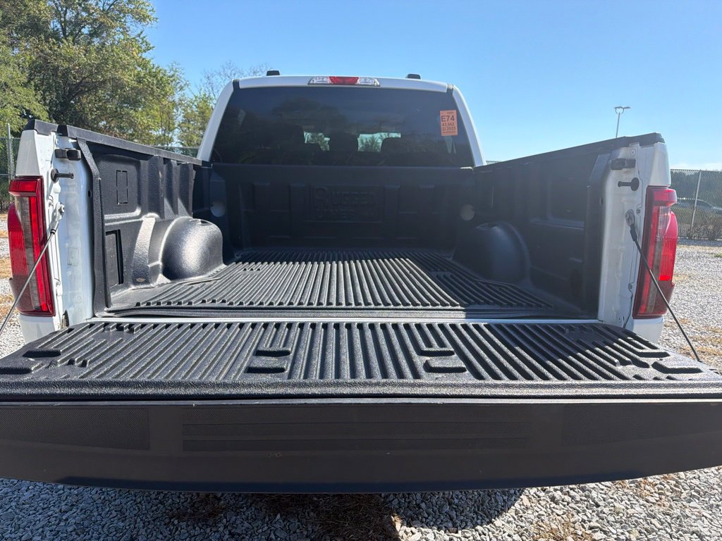 Used 2025 Ford F150 XLT w/ Equipment Group 301A Standard AWD/4WD image 13