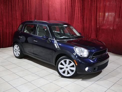 Used 2015 MINI Cooper Countryman S FWD image 2