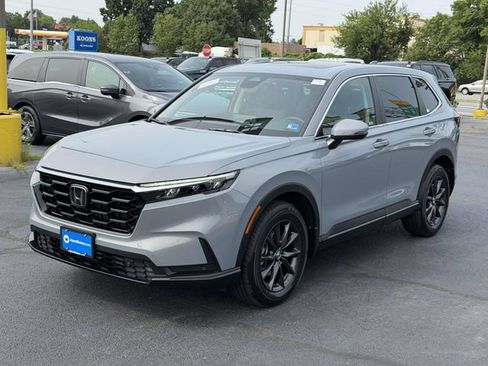 Used 2026 Honda CR-V EX-L image 4