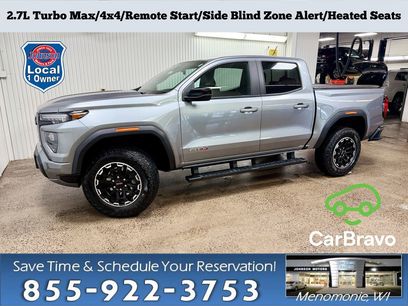 Certified 2026 GMC Canyon AT4