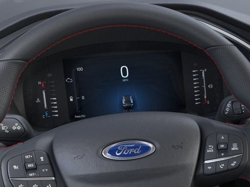 Used 2024 Ford Escape ST-Line w/ Equipment Group 301A image 49