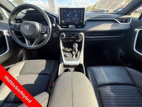 Used 2021 Toyota RAV4 XSE AWD/4WD image 13