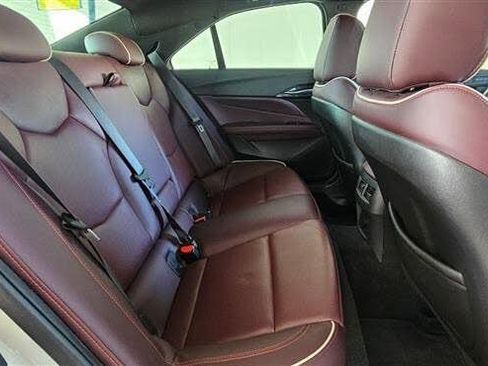 Used 2020 Cadillac CT4 V w/ Climate Package AWD/4WD image 19