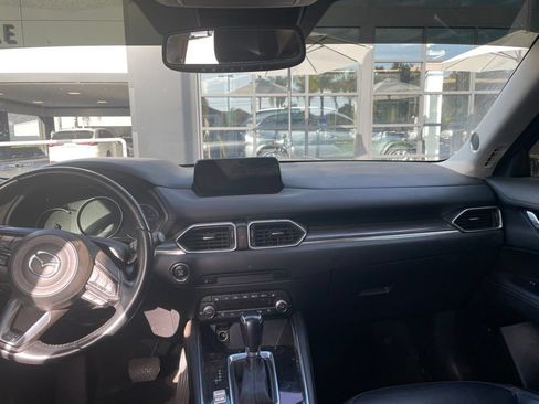 Used 2019 MAZDA CX-5 Grand Touring w/ GT Premium Package FWD image 9