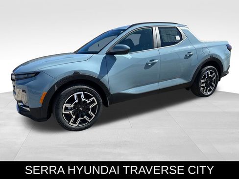 New 2026 Hyundai Santa Cruz Limited AWD/4WD image 1