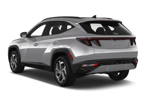 Used 2023 Hyundai Tucson Limited AWD/4WD image 2