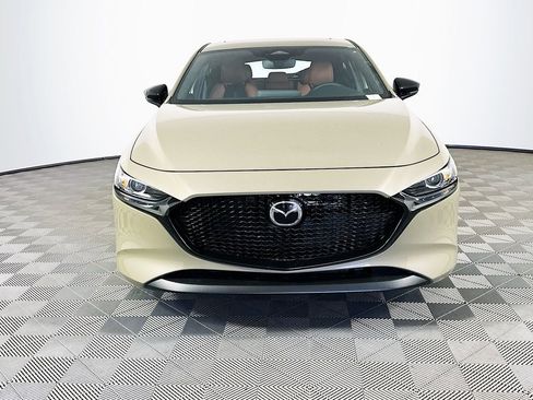 New 2025 MAZDA MAZDA3 Carbon image 3
