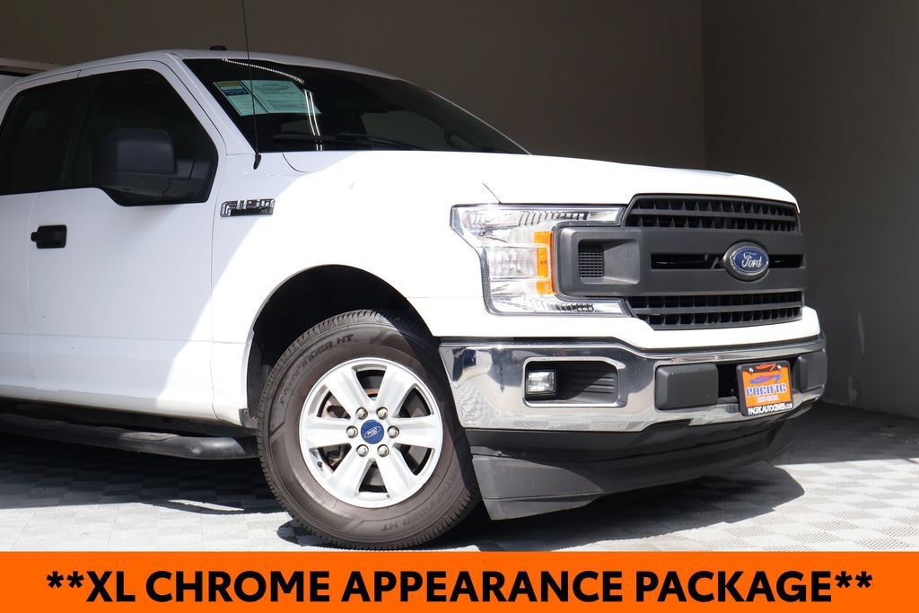 Used 2019 Ford F150 XL w/ Equipment Group 101A Mid RWD image 3