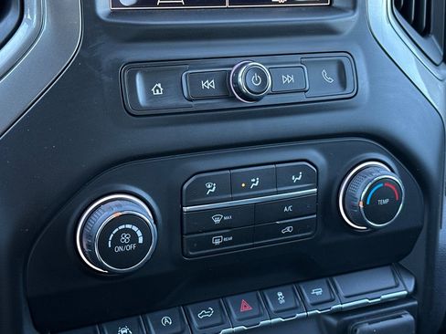 New 2026 Chevrolet Silverado 1500 Custom w/ Turbomax Blackout Package image 19