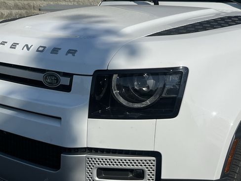 Used 2024 Land Rover Defender 110 S AWD/4WD image 12