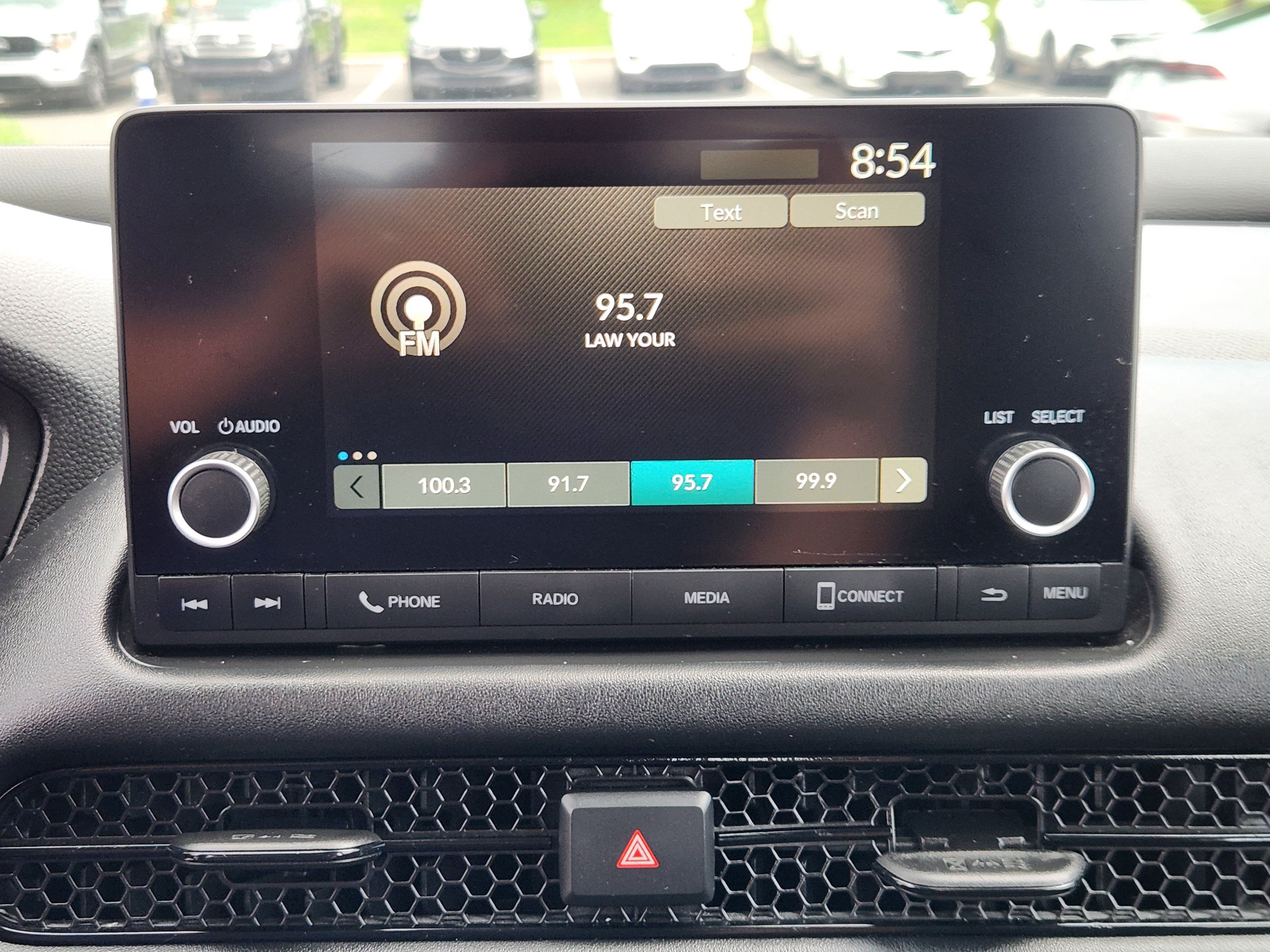 Certified 2023 Honda HR-V LX image 11