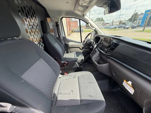 Used 2025 Ford Transit 250 Low Roof w/ Exterior Upgrade Package RWD image 11
