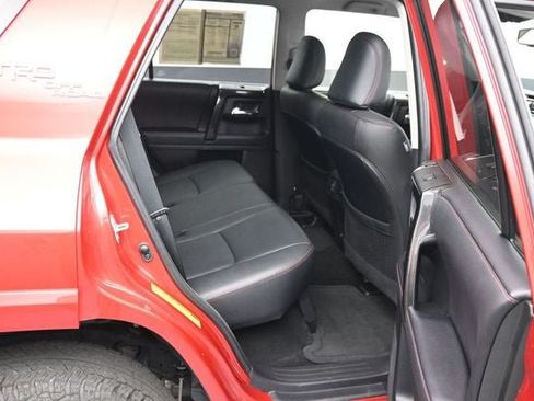 Used 2024 Toyota 4Runner TRD Off-Road Premium AWD/4WD image 14