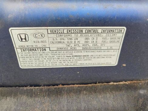Used 2013 Honda Civic LX image 20