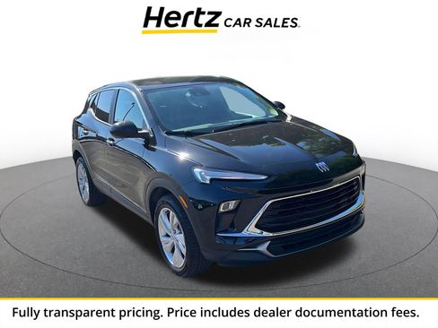 Used 2025 Buick Encore GX Preferred FWD image 1