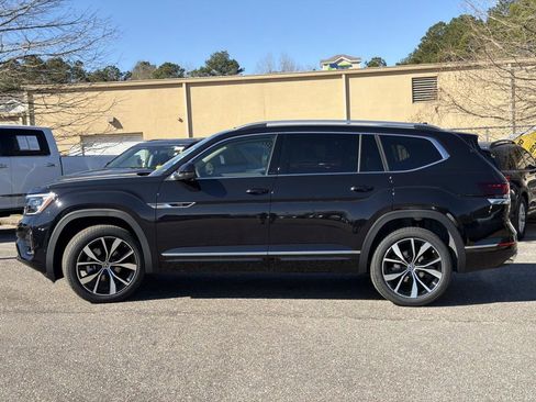 New 2026 Volkswagen Atlas SEL Premium R-Line AWD/4WD image 9