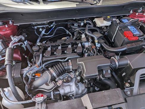 New 2026 Honda CR-V EX-L image 16