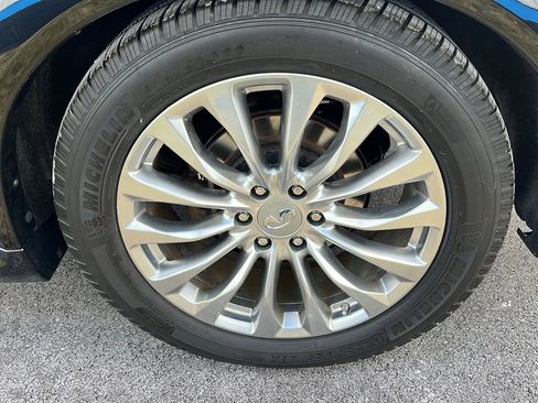 Used 2015 INFINITI QX80 Luxe w/ 22" Wheel Package image 34