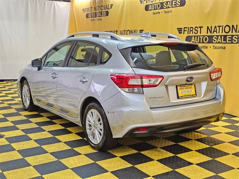 Used 2018 Subaru Impreza 2.0i Premium w/ Eyesight & BSD & Rcta image 5