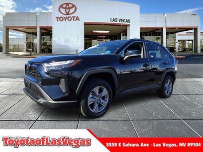 Certified 2025 Toyota RAV4 XLE
