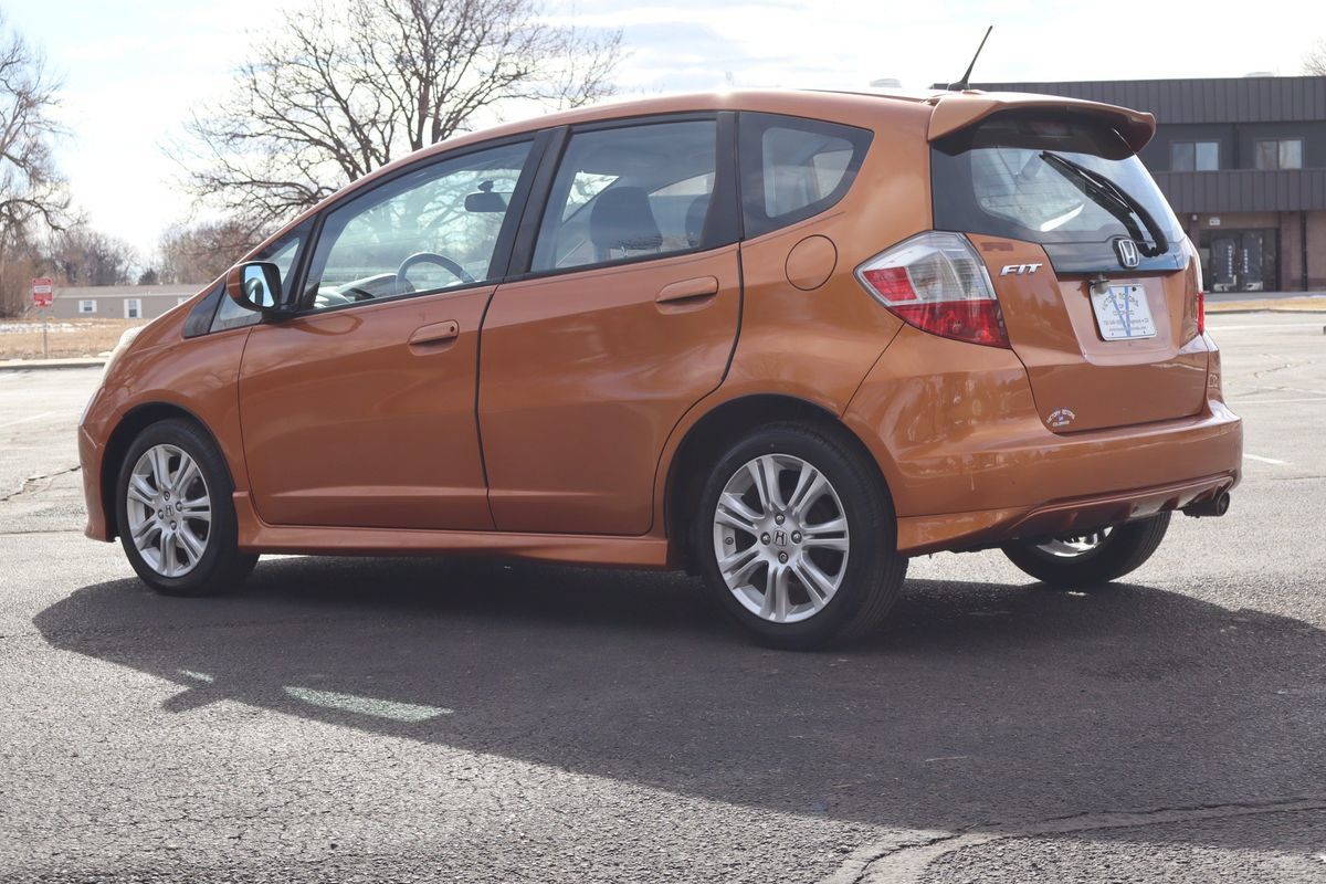 Used 2010 Honda Fit Sport image 7
